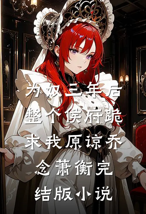 为奴三年后，整个侯府跪求我原谅乔念萧衡完结版小说