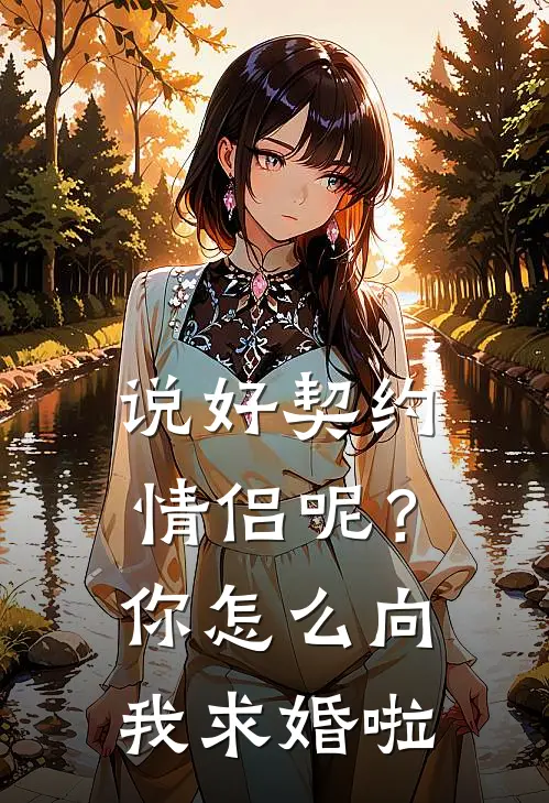 说好契约情侣呢？你怎么向我求婚啦