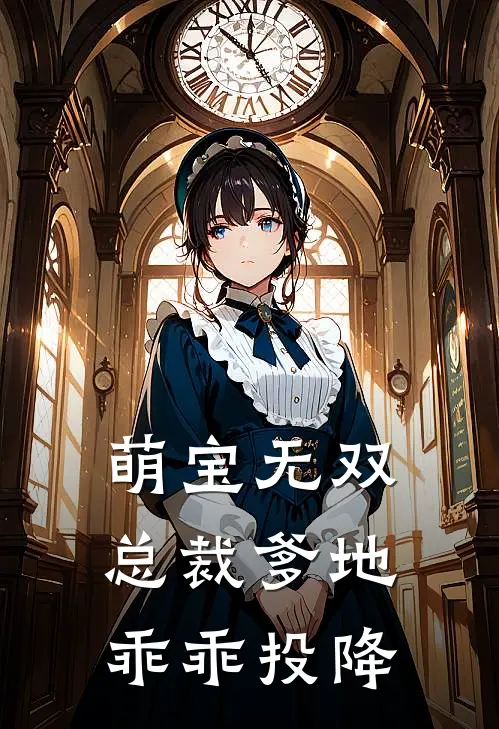 萌宝无双：总裁爹地乖乖投降