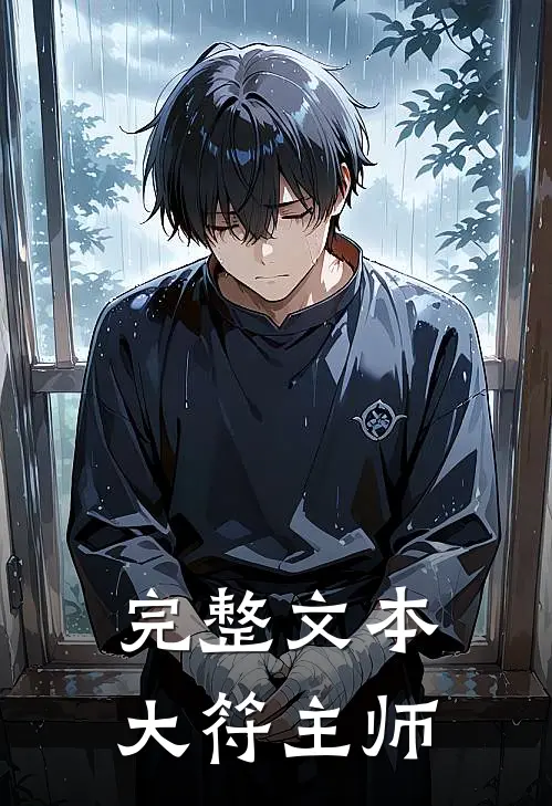 完整文本大符主师
