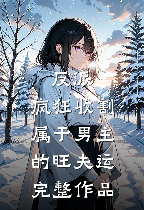 反派：疯狂收割属于男主的旺夫运完整作品