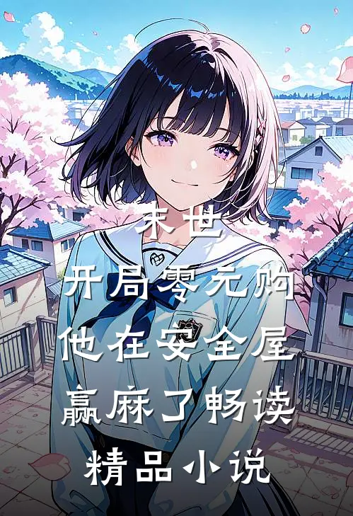 末世：开局零元购，他在安全屋赢麻了畅读精品小说