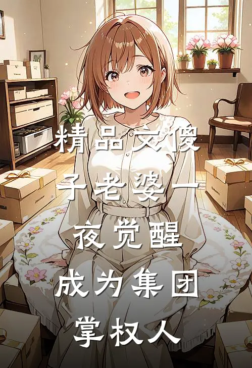 精品文傻子老婆一夜觉醒，成为集团掌权人