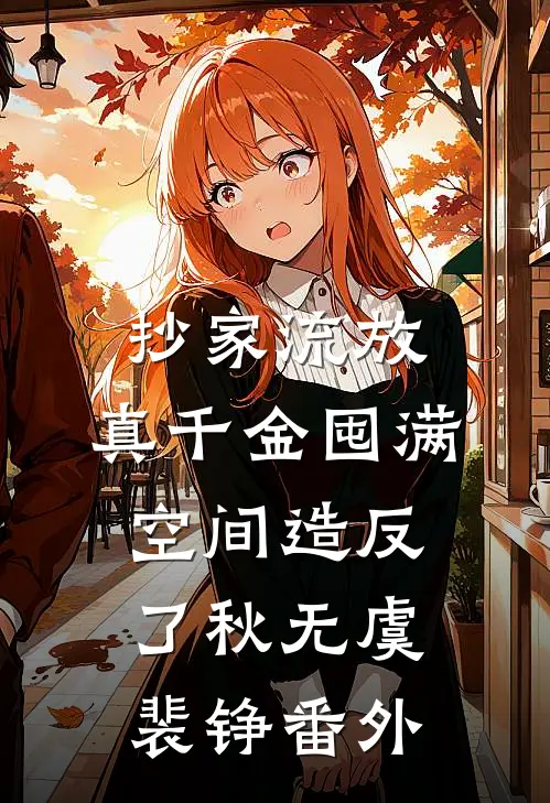 抄家流放，真千金囤满空间造反了秋无虞裴铮番外