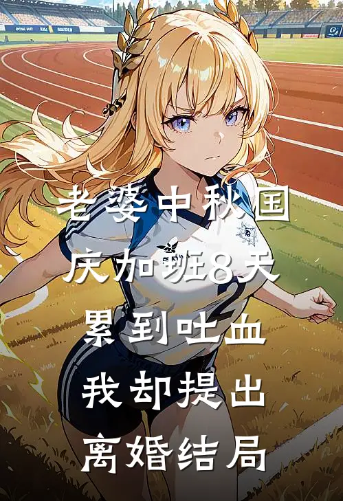 老婆中秋国庆加班8天累到吐血，我却提出离婚结局