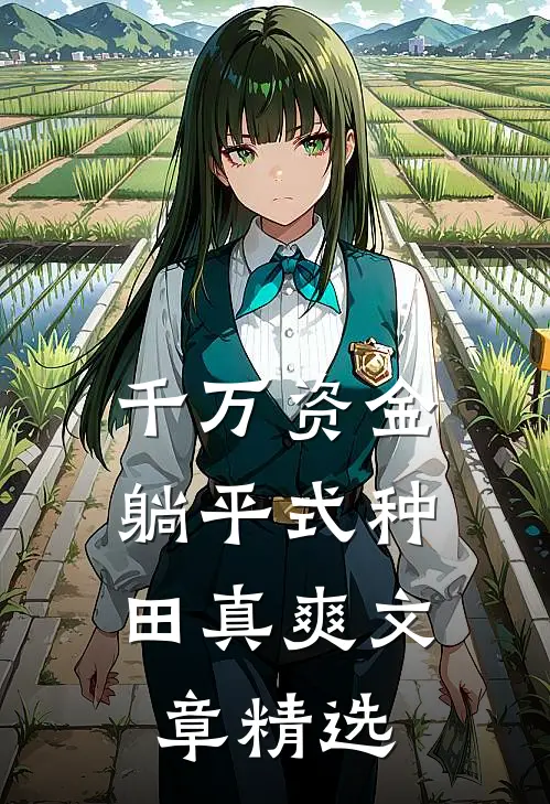 千万资金，躺平式种田真爽文章精选