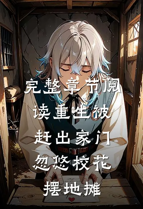 完整章节阅读重生被赶出家门，忽悠校花摆地摊