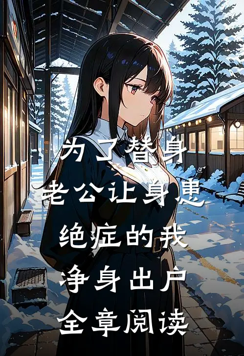 为了替身，老公让身患绝症的我净身出户全章阅读