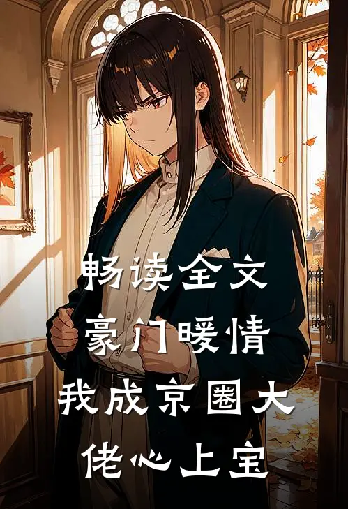 畅读全文豪门暖情，我成京圈大佬心上宝