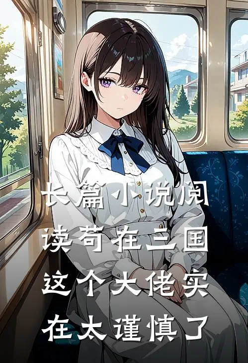 长篇小说阅读苟在三国：这个大佬实在太谨慎了