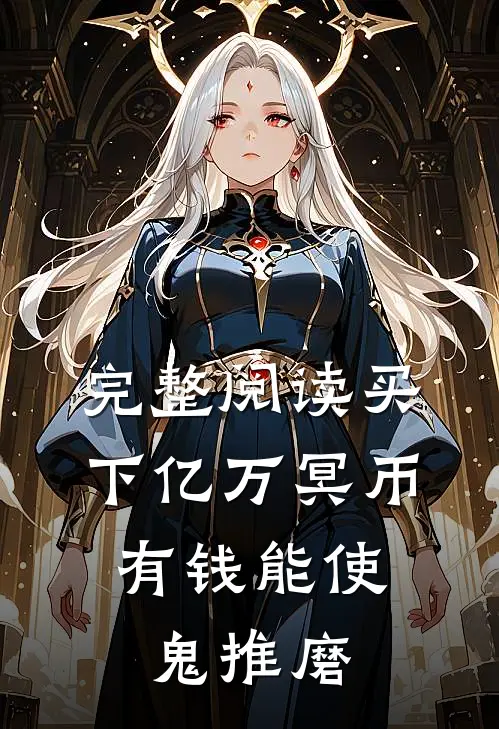 完整阅读买下亿万冥币，有钱能使鬼推磨