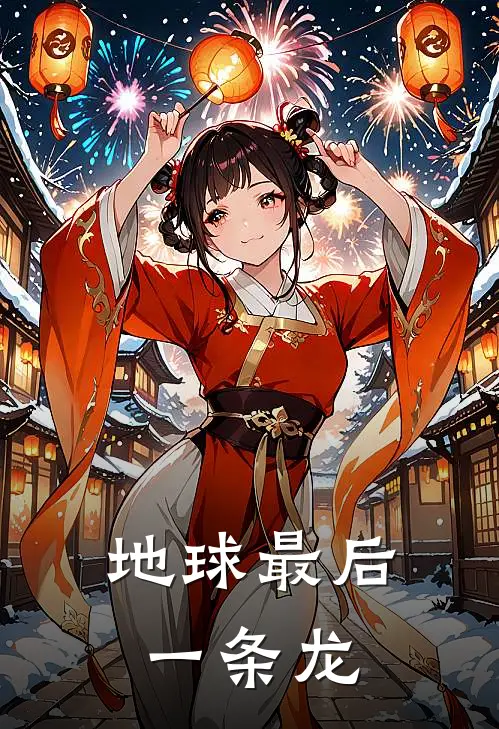 地球最后一条龙
