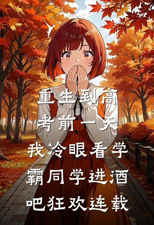 重生到高考前一天,我冷眼看学霸同学进酒吧狂欢连载