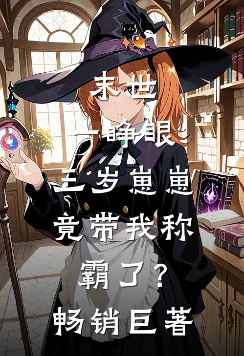 末世：一睁眼，三岁崽崽竟带我称霸了？畅销巨著