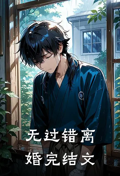 无过错离婚完结文