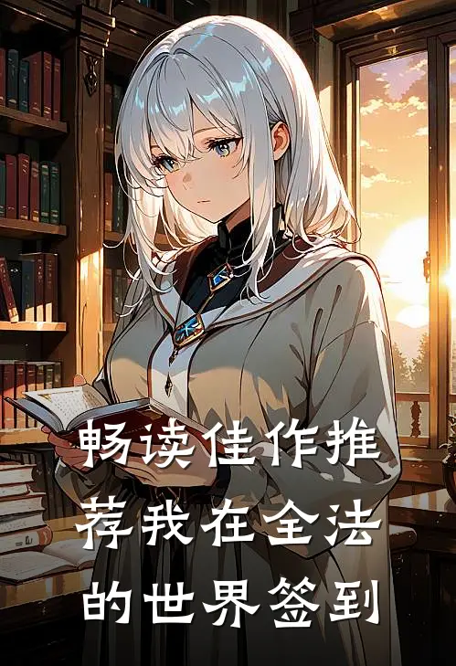 畅读佳作推荐我在全法的世界签到