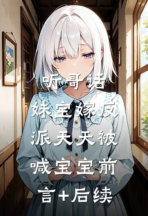听哥话，妹宝嫁反派天天被喊宝宝前言+后续