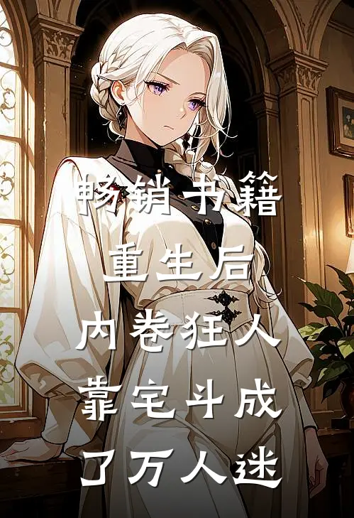 畅销书籍重生后，内卷狂人靠宅斗成了万人迷