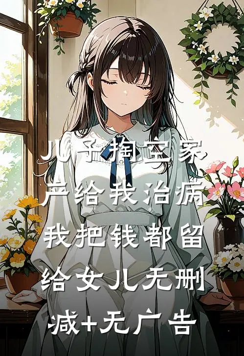 儿子掏空家产给我治病，我把钱都留给女儿无删减+无广告