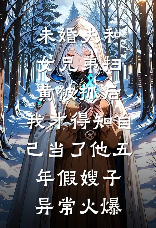 未婚夫和女兄弟扫黄被抓后，我才得知自己当了他五年假嫂子异常火爆