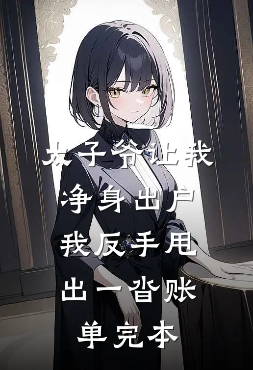 太子爷让我净身出户，我反手甩出一沓账单完本