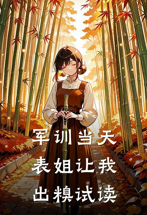 军训当天，表姐让我出糗试读