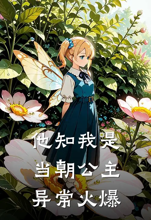 他知我是当朝公主异常火爆