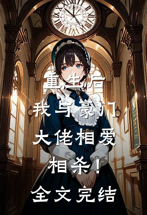 重生后，我与豪门大佬相爱相杀！全文完结