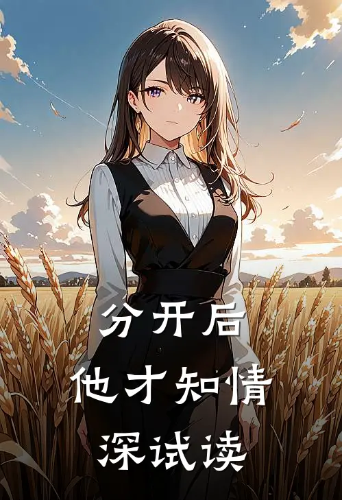 分开后，他才知情深试读