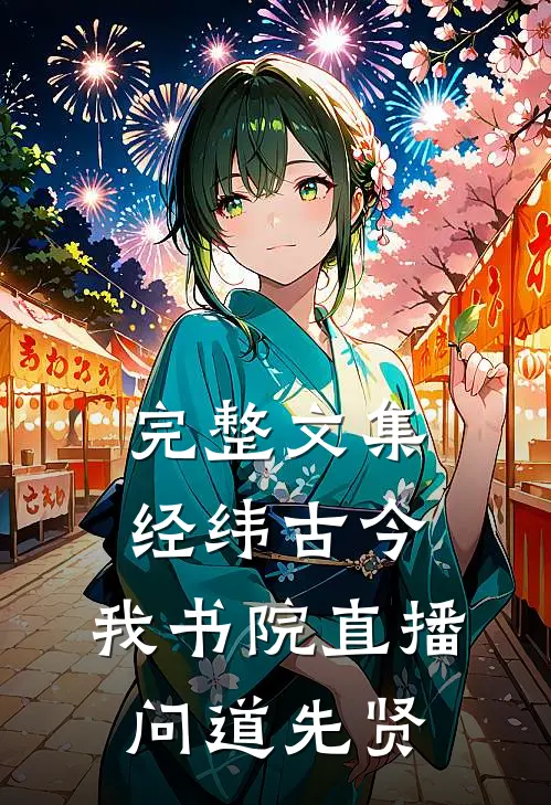 完整文集经纬古今：我书院直播问道先贤