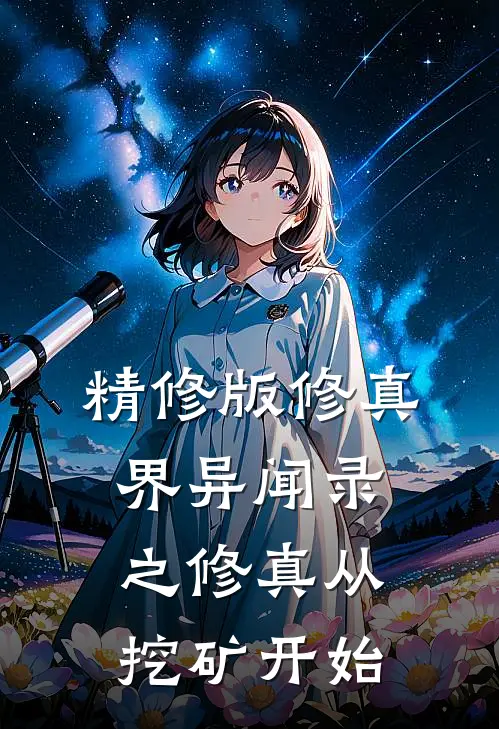 精修版修真界异闻录之修真从挖矿开始
