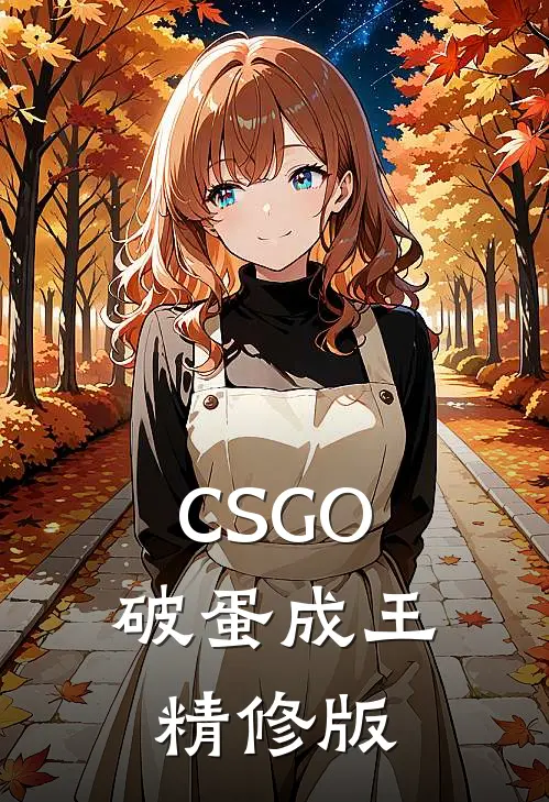 CSGO：破蛋成王精修版