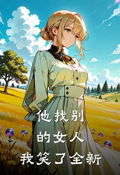 他找别的女人，我笑了全新