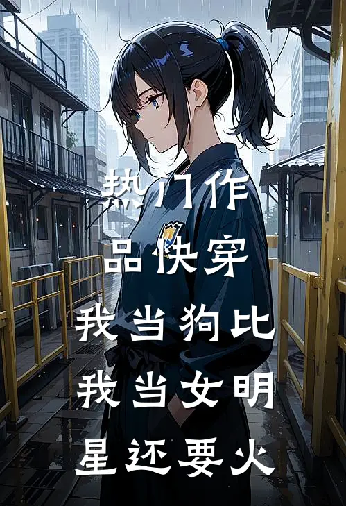 热门作品快穿：我当狗比我当女明星还要火