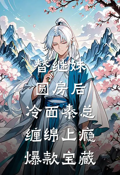 替继妹圆房后，冷面秦总缠绵上瘾爆款宝藏
