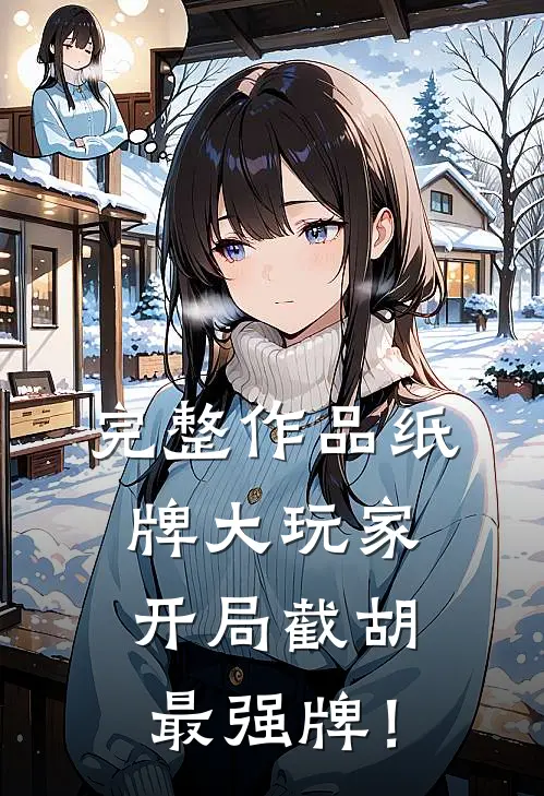 完整作品纸牌大玩家：开局截胡最强牌！