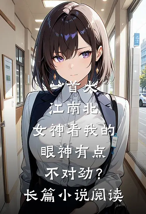 一首大江南北，女神看我的眼神有点不对劲？长篇小说阅读