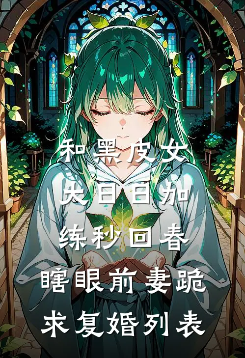 和黑皮女大日日加练秒回春，瞎眼前妻跪求复婚列表