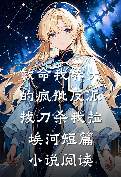 救命我养大的疯批反派拔刀杀我拉埃河短篇小说阅读