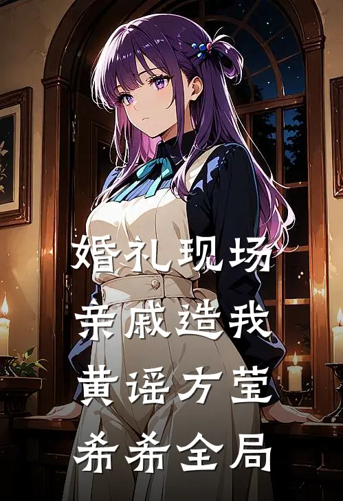 婚礼现场，亲戚造我黄谣方莹希希全局