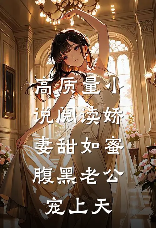 高质量小说阅读娇妻甜如蜜：腹黑老公，宠上天