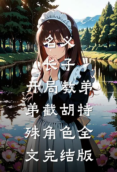 名义：长子，开局教弟弟截胡特殊角色全文完结版