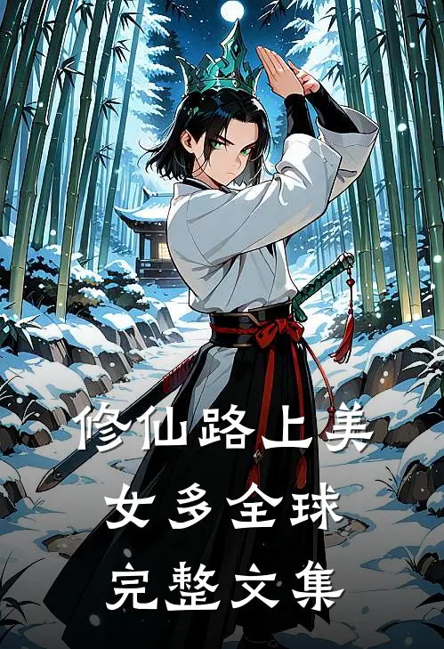 修仙路上美女多全球完整文集