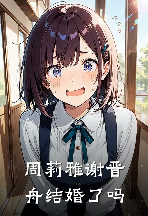 周莉雅谢晋舟结婚了吗