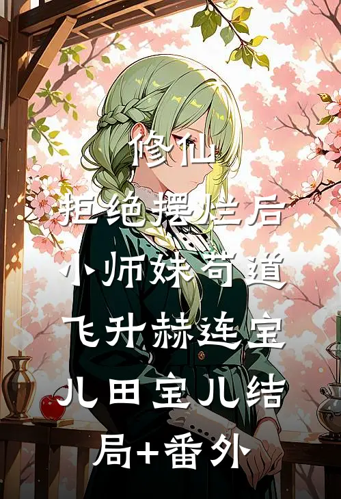 修仙：拒绝摆烂后，小师妹苟道飞升赫连宝儿田宝儿结局+番外