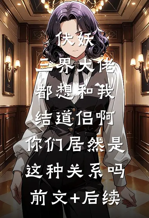 伏妖：三界大佬都想和我结道侣-啊，你们居然是这种关系吗前文+后续