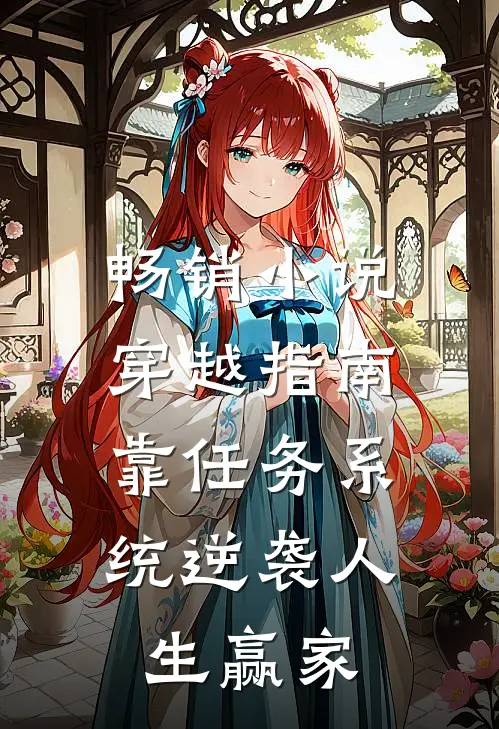 畅销小说穿越指南：靠任务系统逆袭人生赢家