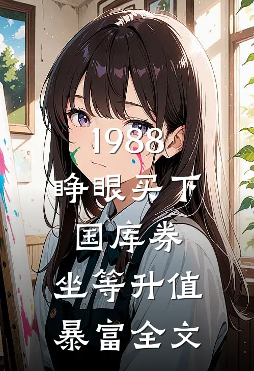1988：睁眼买下国库券，坐等升值暴富全文
