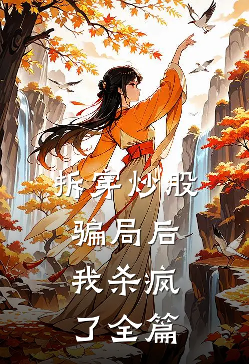 拆穿炒股骗局后，我杀疯了全篇