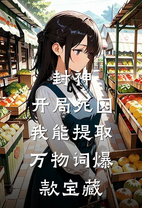 封神：开局死囚，我能提取万物词爆款宝藏